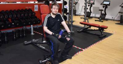 Lanarkshire local sheds four stone with new health board weight loss class - dailyrecord.co.uk