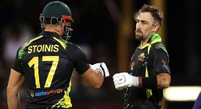 Australia pips Sri Lanka in Super Over, takes 2-0 series lead - newsfirst.lk - Sri Lanka - Australia