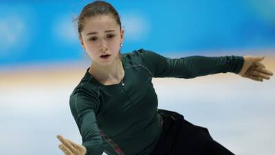 Russian skater to testify by video Sunday in doping case hearing - fox29.com - city Beijing - Russia - Sweden - city Saint Petersburg