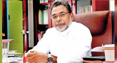 Rev. Fr. Cyril Gamini concerned over the return of the White Vans - newsfirst.lk - Sri Lanka