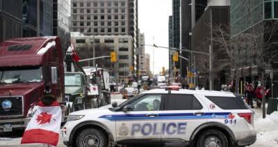 Justin Trudeau - Canadian police response under spotlight following Ambassador Bridge clearing - globalnews.ca - Canada - county Ontario - city Ottawa