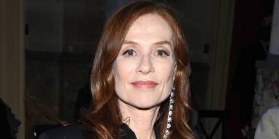 Isabelle Huppert to Skip Berlinale After Positive COVID-19 Diagnosis - justjared.com - city Berlin - city Paris