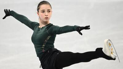 Winter Olympics - Russian skater can compete, medal ceremony won't be held amid doping case - fox29.com - city Beijing - Russia