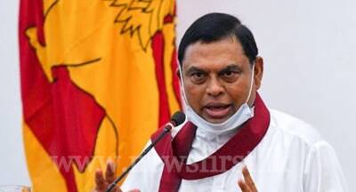 Basil Rajapaksa - EPF & ETF NOT included in Surcharge Tax, assures Basil - newsfirst.lk - Sri Lanka