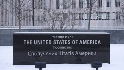 Sergey Lavrov - Antony Blinken - US moves Ukraine embassy operations out of Kyiv amid fears of Russian invasion - fox29.com - Usa - Washington - Russia - county Geneva - Ukraine