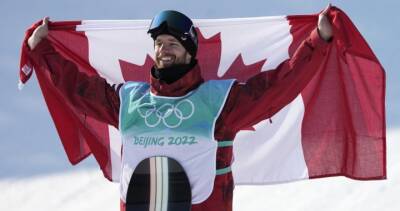 Winter Olympics - Canada’s Max Parrot wins bronze in snowboard big air at Beijing Olympics - globalnews.ca - China - city Beijing - Canada - Norway