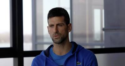 Novak Djokovic to miss Wimbledon and give up GOAT title to avoid Covid vaccine - dailystar.co.uk - France - Australia