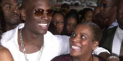 Jesus Christ - Tyrese Gibson - Tyrese Gibson's Mother Priscilla Dies After Battle with COVID-19 & Pneumonia - justjared.com - county Love