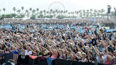 Gavin Newsom - Coachella, Stagecoach align with state, dropping mask, vaccine, testing requirements for outdoor festivals - fox29.com - state California