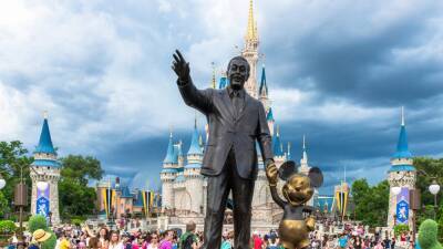 Disney World to make face masks optional for fully vaccinated guests - fox29.com - Usa - state Florida - city Orlando, state Florida