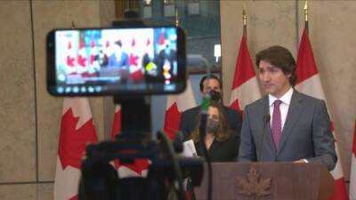Abigail Bimman - The Political Implications of Invoking the Emergencies Act - globalnews.ca - Canada
