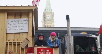 Justin Trudeau - Marco Mendicino - Bringing children, food or fuel to convoy blockades prohibited under Emergencies Act - globalnews.ca - Canada - city Ottawa - county Canadian