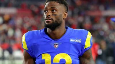 Video shows moment Van Jefferson found out his wife was in labor after Rams' Super Bowl win - fox29.com - Los Angeles - state California - city Los Angeles