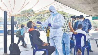 Karnataka sees 1,894 new Covid-19 cases, 24 deaths in 24 hours - livemint.com - India