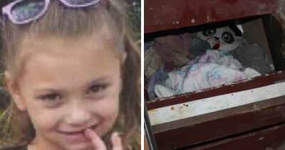 N.Y. girl missing for 2 years found alive inside secret compartment - globalnews.ca - New York - Usa - city New York - San Francisco - Mexico