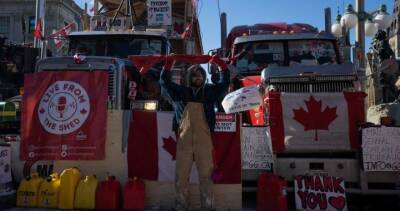 Justin Trudeau - Ottawa convoy supporters dismiss authority of Emergencies Act, no plans to leave - globalnews.ca - city Ottawa - county Canadian