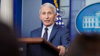 Anthony Fauci - Covid on a sharp downward trend? What top US expert Anthony Fauci says - livemint.com - Usa - India - Switzerland - Austria - Germany - Hong Kong - Netherlands - Greece