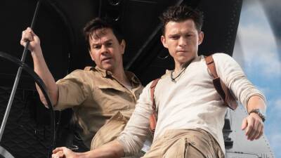 Tom Holland - Mark Wahlberg - Review: Unfortunately, ‘Uncharted’ isn’t quite a national treasure - fox29.com - city Chicago - state Indiana - city Columbia