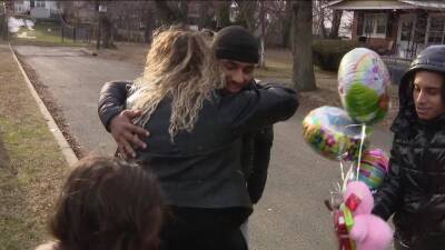 Nine-year-old attacked by dog in Pennsauken reunited with Good Samaritans who saved her - fox29.com