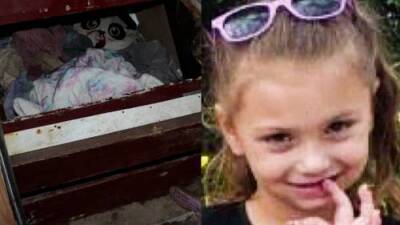 Child missing for 2 years found alive inside secret compartment under stairs in N.Y. home - globalnews.ca - New York