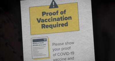 Ontario hospitals to keep mandatory COVID vaccination for staff, some for visitors - globalnews.ca