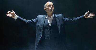 Illusionist Derren Brown says he got blamed for creating Covid - dailyrecord.co.uk - Russia