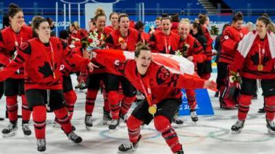 Beijing Olympics: Women’s hockey brings home gold for Canada, Marielle Thompson takes silver in ski cross - globalnews.ca - city Beijing - Usa - Canada