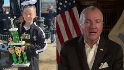 Phil Murphy - NJ 4th grade student takes her plea against mask mandates to Gov. Phil Murphy: 'I am only a kid once' - fox29.com - state New Jersey - county Young