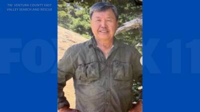 Missing Hiker: Dad of popular choreographer disappears in Kern County - fox29.com - state California - county Los Angeles - county Ventura