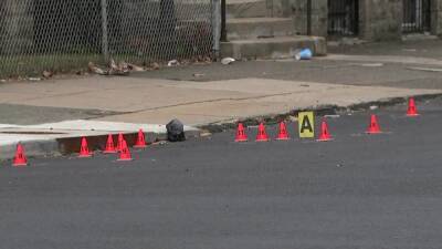 Marcus Espinoza - 2 dead, several hurt in spate of broad daylight shootings across Philadelphia - fox29.com - city Philadelphia - city Germantown - city Center