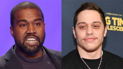 Pete Davidson - Kanye West goes after 'SNL’s' Pete Davidson, show for mental health jokes and says Lorne Michaels is ‘next up’ - foxnews.com