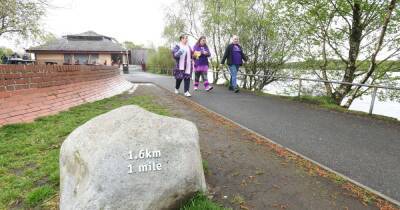 Health walks programme available for Lanarkshire residents - dailyrecord.co.uk - county Hamilton