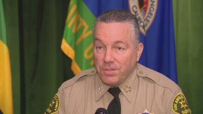 LA sheriff rips push to fire 4,000 unvaccinated deputies amid crime wave: 'Immoral position' - fox29.com - Los Angeles - city Los Angeles - city Hollywood - county Los Angeles