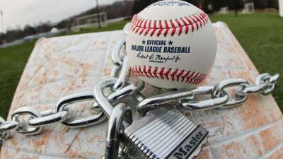 MLB postpones 1st week of spring training amid lockout - fox29.com - state Florida - city Atlanta - state Arizona - county Cleveland