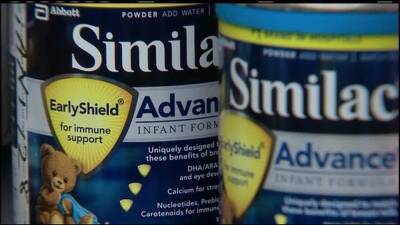 Baby formula recall: What to look out for if your child consumed the recalled products - fox29.com - city Philadelphia
