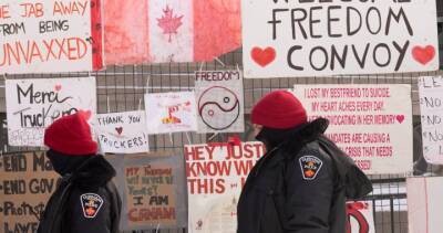 Tamara Lich - ‘Freedom convoy’ organizer Chris Barber to be released on bail - globalnews.ca - city Ottawa