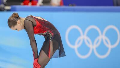 Thomas Bach - Winter Olympics - US skaters appeal denied to get Olympic medals in Kamila Valieva drug test event - fox29.com - China - Usa - Russia - city Beijing, China