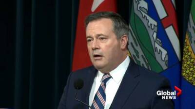 Jason Kenney - Kenney says Alberta is considering staged approach to relaxing COVID-19 health measures - globalnews.ca