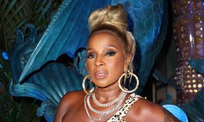 Mary J.Blige - Mary J Blige wants her Hologic Super Bowl ad to remind women to put their health first - us.hola.com