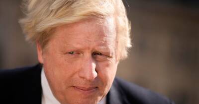 Boris Johnson - Requirement to self-isolate after positive Covid test to end next week - manchestereveningnews.co.uk - Britain