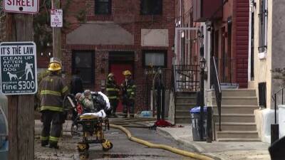 4-year-old boy badly burned in West Philadelphia fire - fox29.com