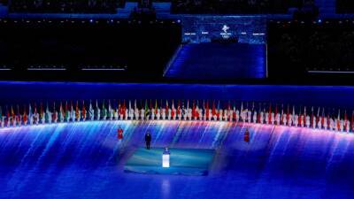 Thomas Bach - Winter Olympics - Photos: Beijing Olympics close, ending world's 2nd pandemic Games - fox29.com - China - Usa - state California - Russia - city Beijing, China