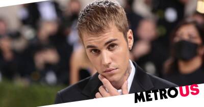 Justin Bieber - Hailey Baldwin - Justin Bieber tests positive for Covid-19 as he postpones US tour dates - metro.co.uk - Usa - city Las Vegas - state Arizona - county San Diego
