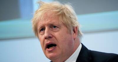 Boris Johnson - Boris Johnson expected to revoke all pandemic rules as he sets out living with Covid-19 plan on Monday - manchestereveningnews.co.uk