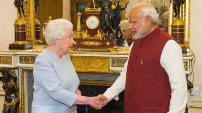 Boris Johnson - Windsor Castle - Buckingham Palace - Camilla - Elizabeth Ii II (Ii) - prince Charles - Covid-19: PM Modi wishes UK's Queen Elizabeth II speedy recovery - livemint.com - India - Britain