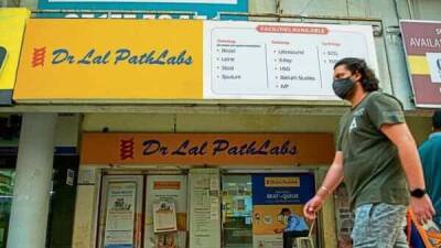 Dr Lal PathLabs, Metropolis Healthcare scramble new growth as covid cases wane - livemint.com - India - city Mumbai