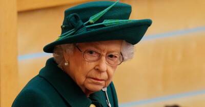 Elizabeth Ii II (Ii) - Queen, 95, ‘determined to carry on’ working as normal despite having Covid - ok.co.uk