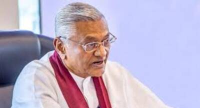 Chamal Rajapaksa - Sri Lankan Minister hints at work hour changes to save time, fuel, and reserves - newsfirst.lk - Sri Lanka