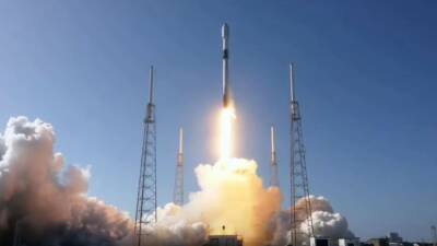 Liftoff! SpaceX launches Starlink mission on Presidents Day - fox29.com - state Florida