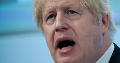Boris Johnson - Boris Johnson ends all Covid restrictions in England for first time in two years - dailystar.co.uk - Britain